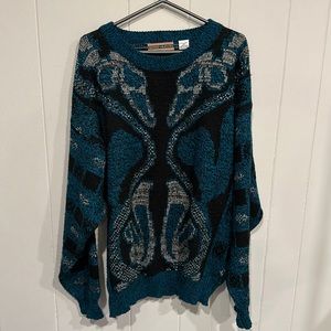 Vintage Sergio Valente Sweater